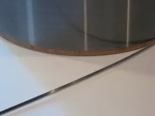 Trimming drum wrap