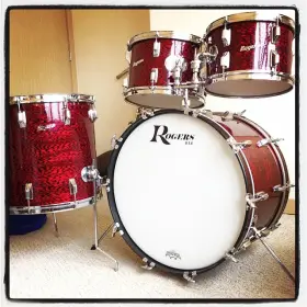 Brought something new home last night! Rogers Red Onyx