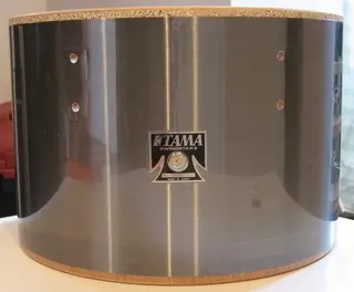 Trimming drum wrap