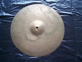 VINTAGE K ZILDJIAN 14&quot; Hat