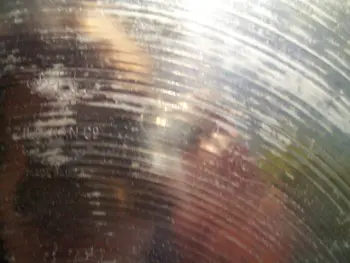 A. Zildjian 13&quot; Hat