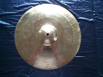 A. Zildjian 13&quot; Hat