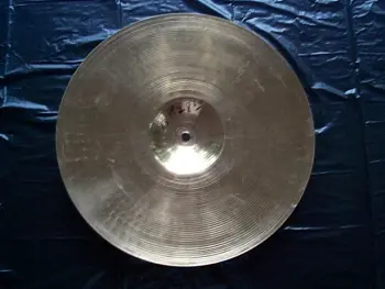 A. Zildjian 13&quot; Hat