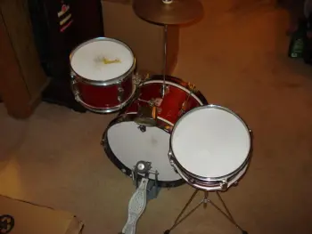 Star Drums childs set