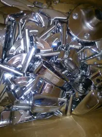 Restoring a Sonor Action set