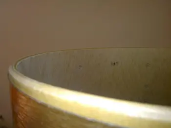 Restoring a Sonor Action set