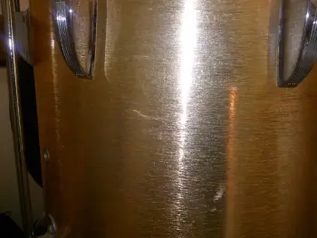 Restoring a Sonor Action set
