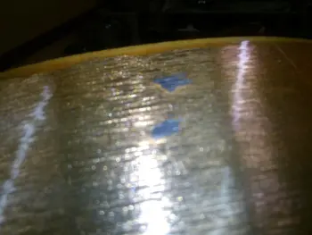 Restoring a Sonor Action set