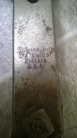 Slingerland Bass Muffler