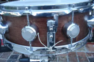 Value &amp; Interest In Hayman Drums