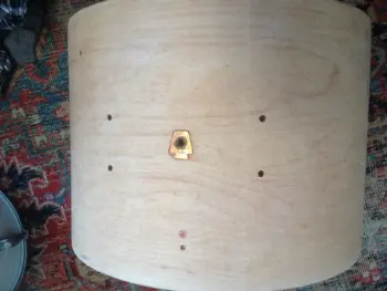 1920-30 12 X 17 Ludwig parade snare parts needed