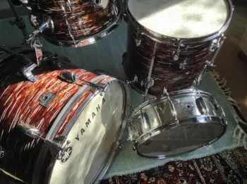 Yamaha late '60s D-20 lugs