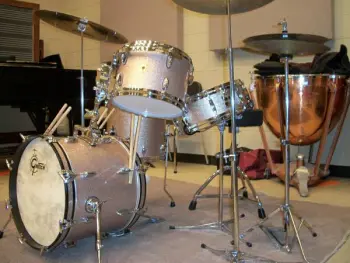 FOR SALE: 120th Anniversary Gretsch Kit.