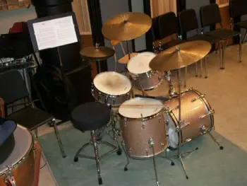 FOR SALE: 120th Anniversary Gretsch Kit.