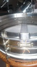 Need info on these old ludwig snares