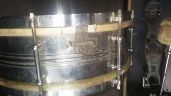Need info on these old ludwig snares