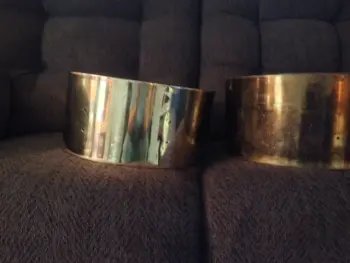 Cleaning Humberto Morales Timbales