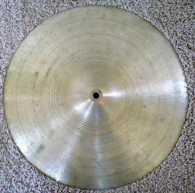 No Name Cymbal