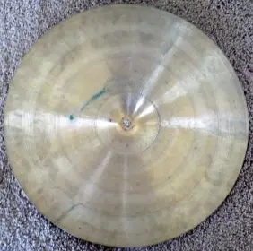 No Name Cymbal