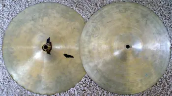No Name Cymbal