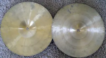 No Name Cymbal