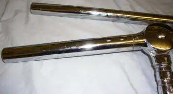 Rogers big r 1976 re chromed hardware