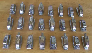 Ludwig small Classic lugs