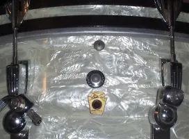 Ludwig Downbeat / Keep - Sell - Part?  Help Please!