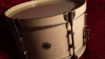 Drum Master Badge
