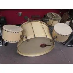 Drum Master Badge