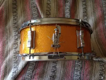 1965 Ludwig Pioneer Gold Sparkle