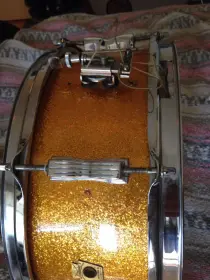1965 Ludwig Pioneer Gold Sparkle