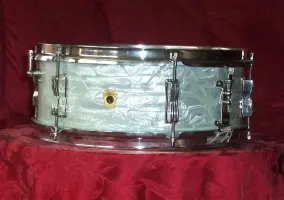 Ludwig Pioneer Snares - Wmp &amp; Red Sparkle