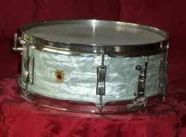 Ludwig Pioneer Snares - Wmp &amp; Red Sparkle