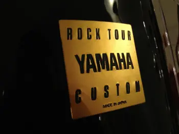 For sale: Yamaha rock tour custom