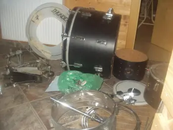 Thunder Drums