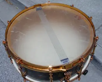 1928-30 5 x 14 Ludwig &amp; Ludwig “Rainbow Pearl”/Artgold Standard Model