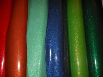 Cheap Sparkle Drum Wrap