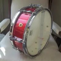 Ludwig Pioneer Snares - Wmp &amp; Red Sparkle