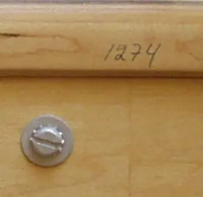 Camco numbers. Owners input please !