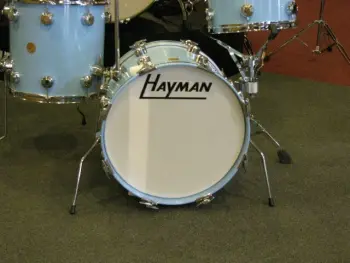 Hayman project