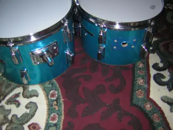 Pearl Tom hardware