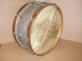 Duplex Snare Drum