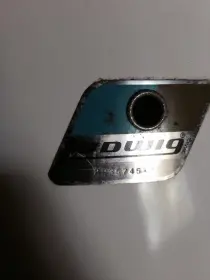 Help?!?!? B/O Badge Identification:/