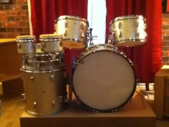 '62 Ludwig SuperClassic to restore or not?