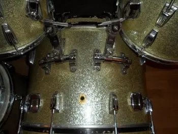 '62 Ludwig SuperClassic to restore or not?
