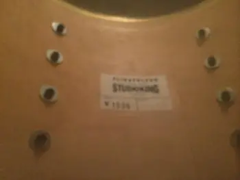 Slingerland Bernard Purdie set-made in Nashville