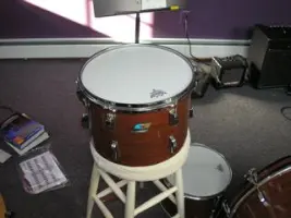 New to vintage drums, just bought a set lots of questions!
