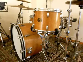 70's Ludwig project.
