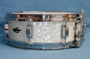 Trixon snare- how to change?